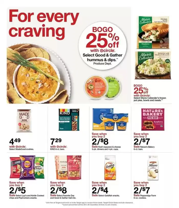 Weekly ad Save now with our deals from February 7 to February 21 2025 - Page 33