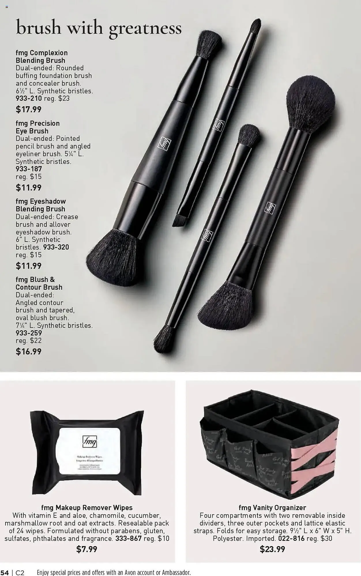 Weekly ad Avon Weekly Ad from January 15 to January 28 2025 - Page 53