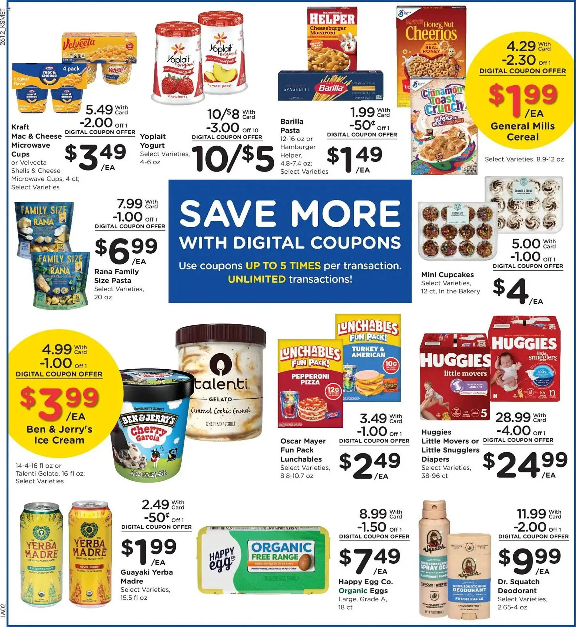 Weekly ad King Soopers weekly ad from April 22 to April 29 2026 - Page 6