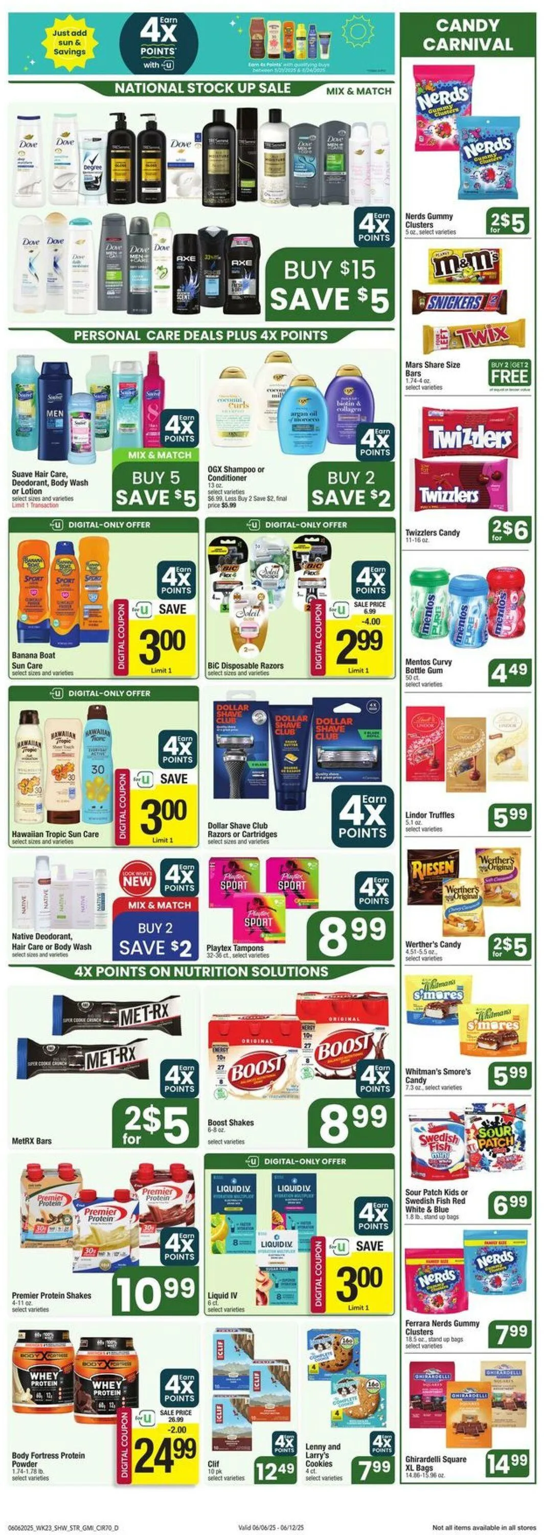 Weekly ad Star Markets from June 6 to June 12 2025 - Page 5