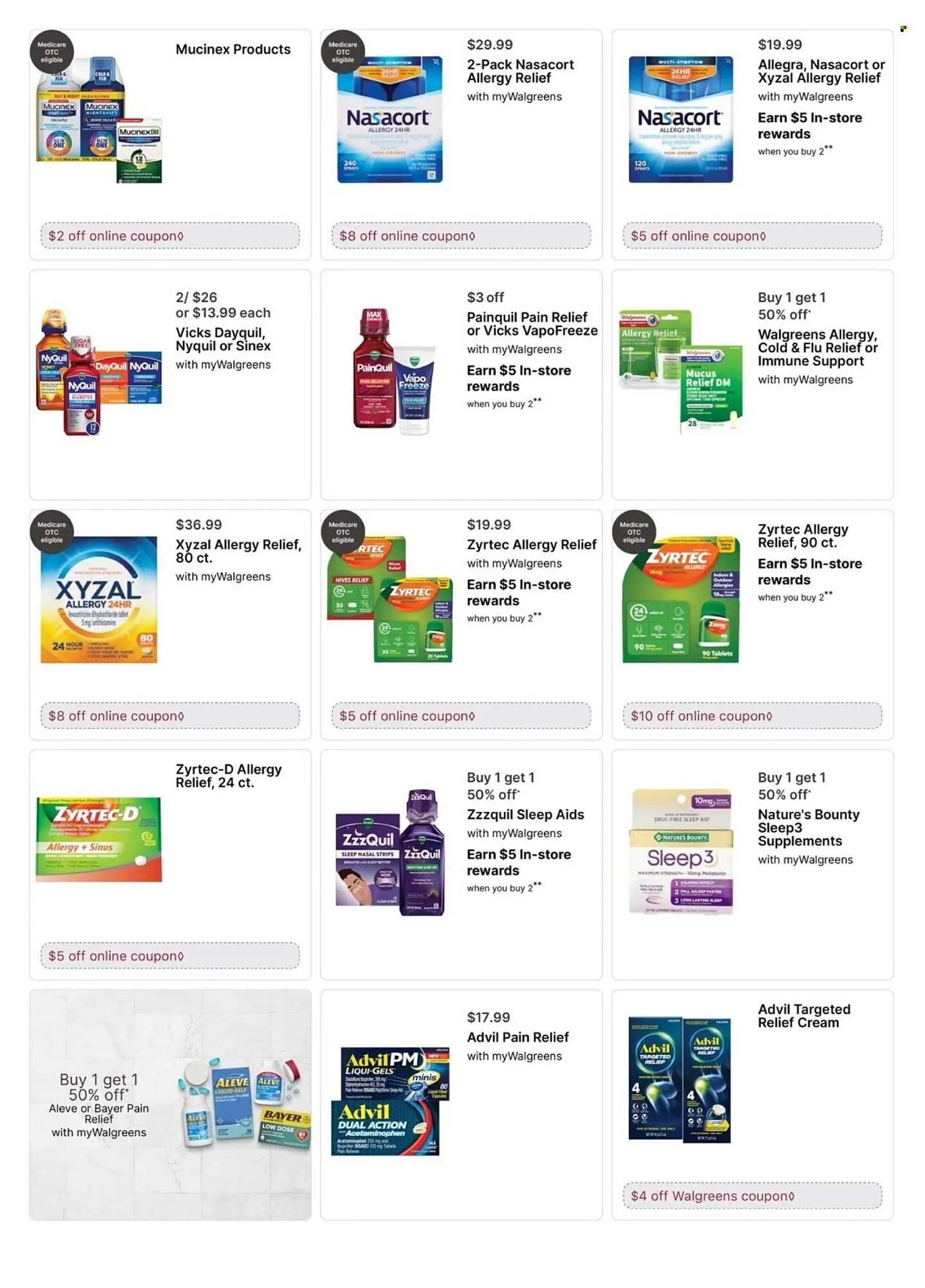 Weekly ad Walgreens weekly ad from March 22 to March 28 2026 - Page 8