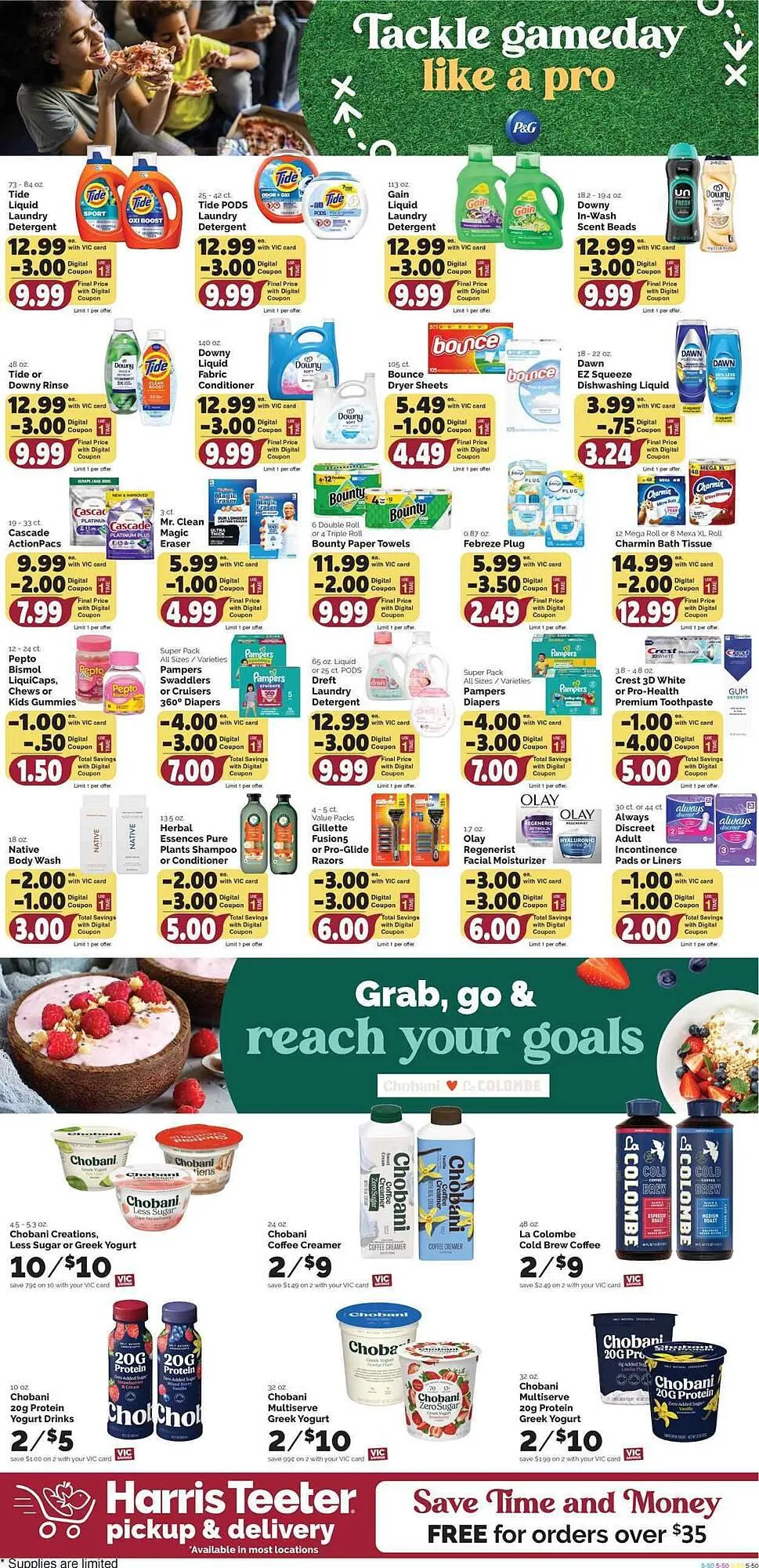 Weekly ad Harris Teeter weekly ad from January 28 to February 3 2026 - Page 10