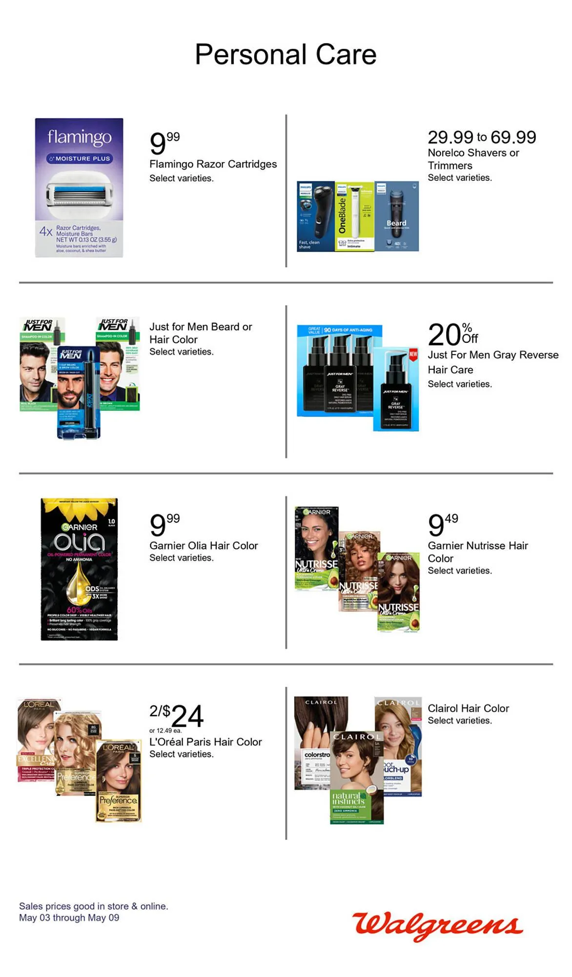 Weekly ad Walgreens weekly ad from May 3 to May 9 2026 - Page 29
