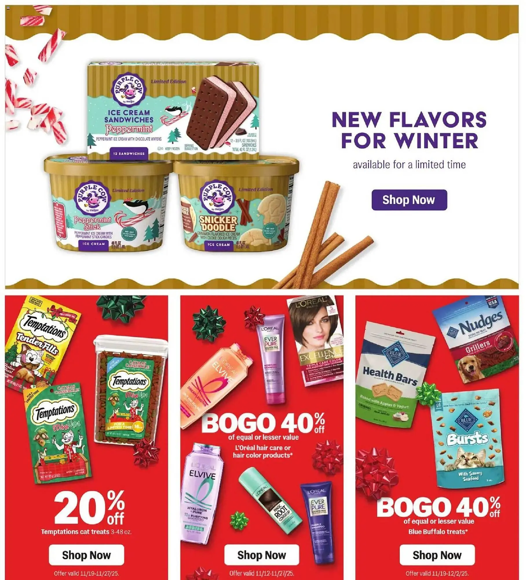 Weekly ad Meijer weekly ad from November 19 to November 26 2025 - Page 46