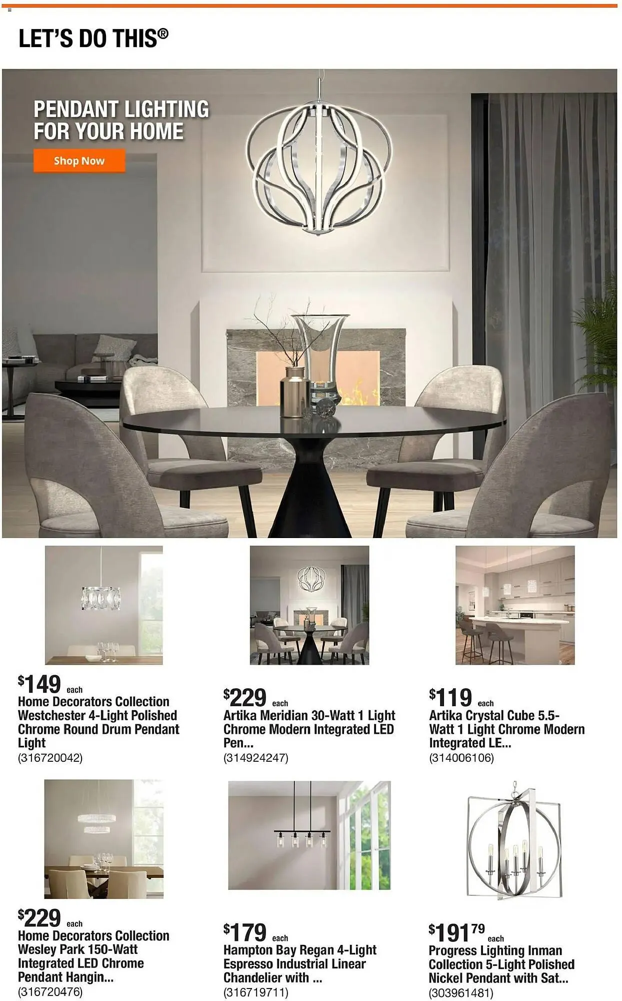 Weekly ad The Home Depot flyer from December 25 to January 2 2026 - Page 4