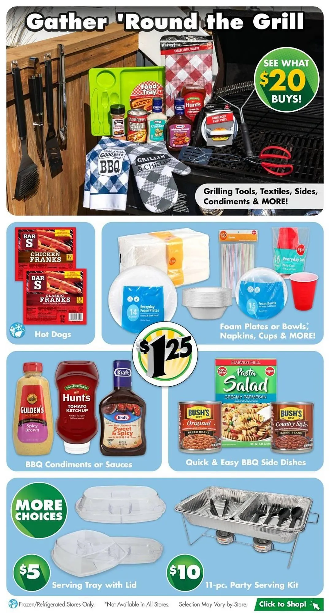 Weekly ad Dollar Tree Weekly Ad from April 22 to May 11 2025 - Page 7