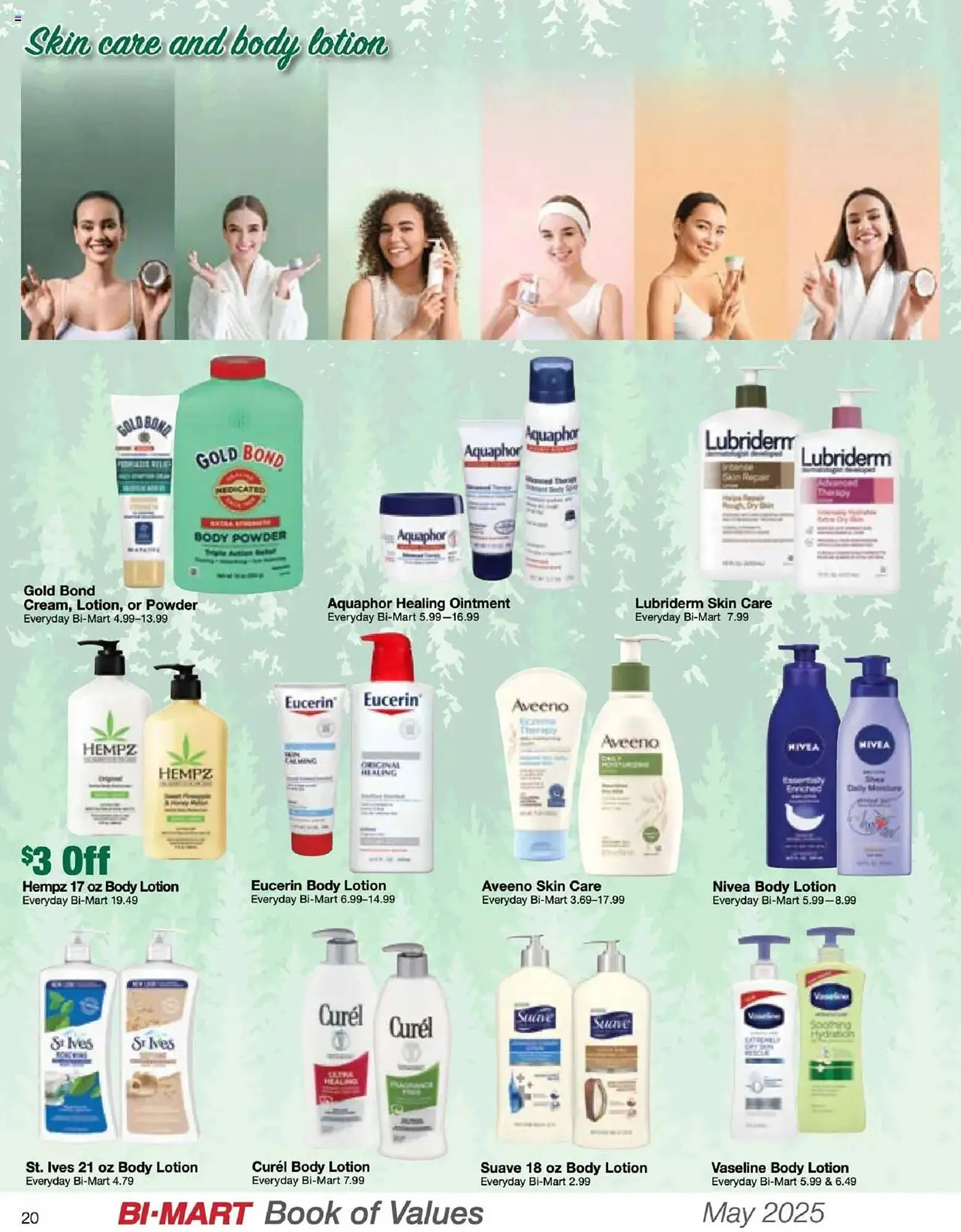 Weekly ad Bi-Mart Weekly Ad from May 1 to May 31 2025 - Page 20