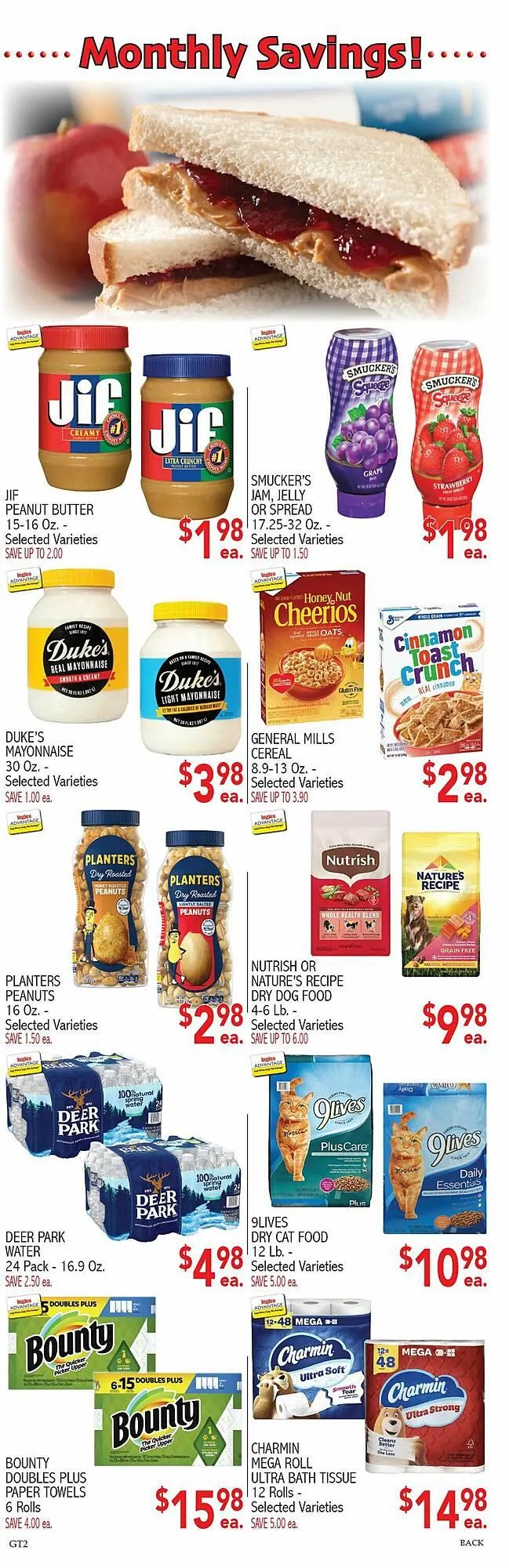 Weekly ad Ingles Markets Weekly Ad from August 20 to August 26 2025 - Page 7