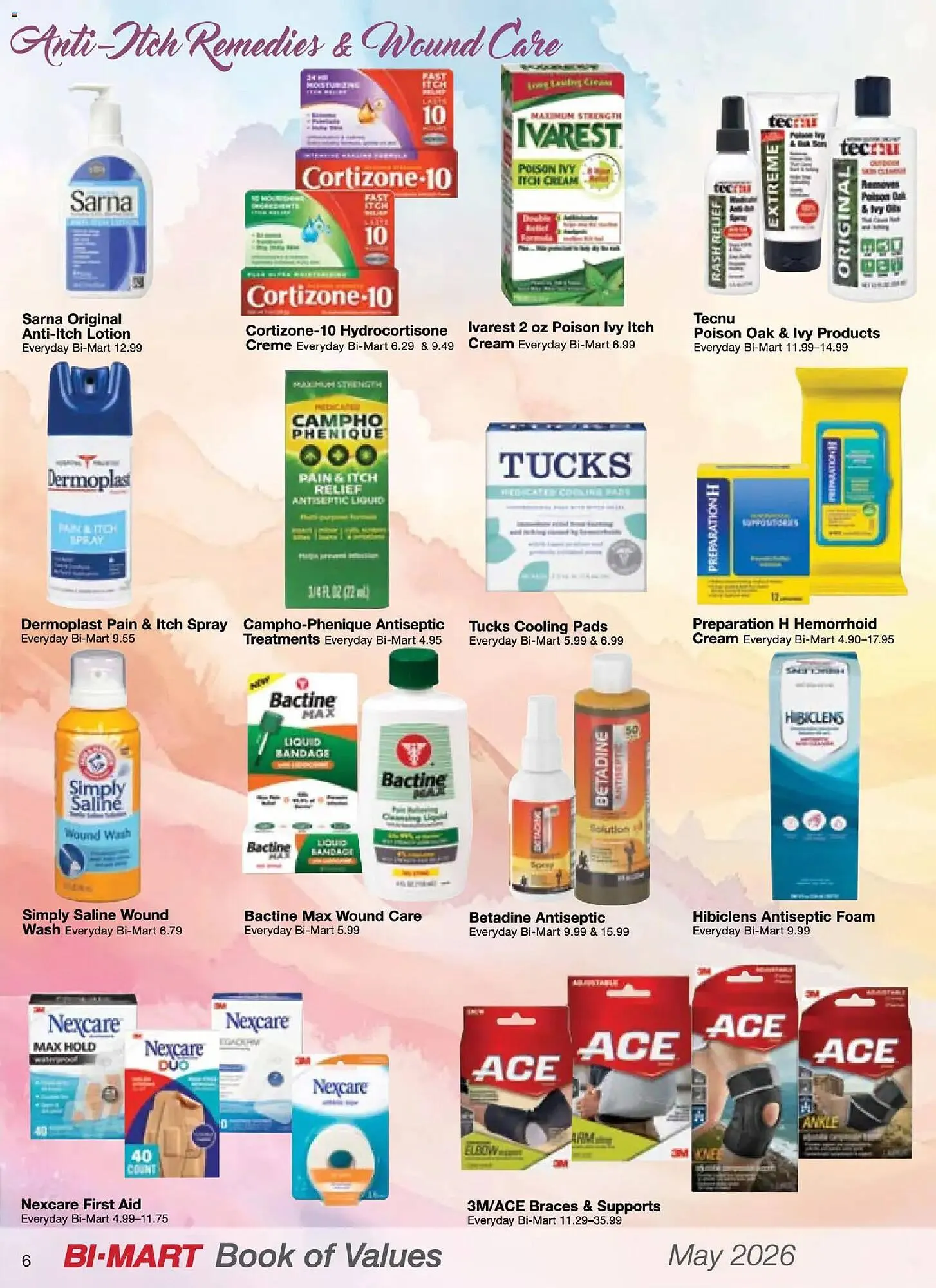 Weekly ad Bi-Mart weekly ad from May 4 to May 31 2026 - Page 6