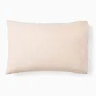 Organic Washed Cotton Percale Pillowcases - Clearance