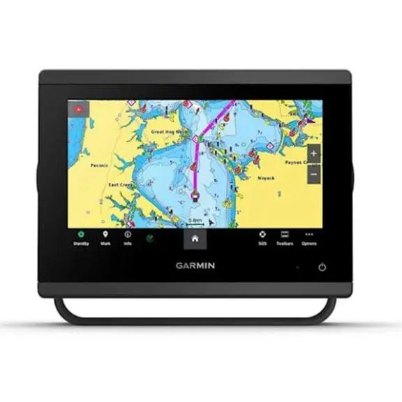 GPSMAP® 743 Multifunction Display, Non Sonar, with US+ Canada Garmin Navionics+ Charts
