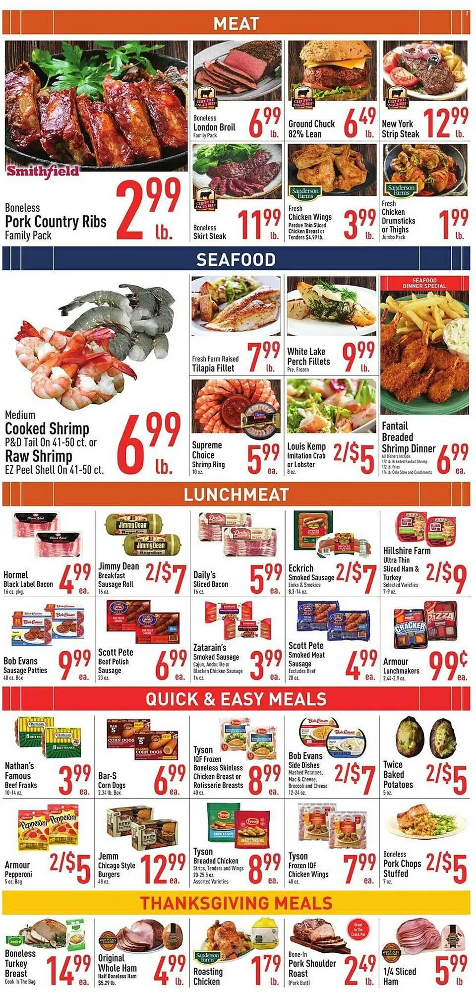 Weekly ad Strack & Van Til weekly ad from November 5 to November 11 2025 - Page 4