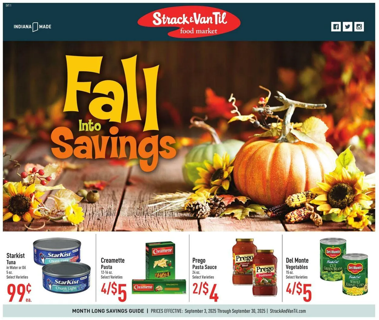 Strack & Van Til Current weekly ad - 1