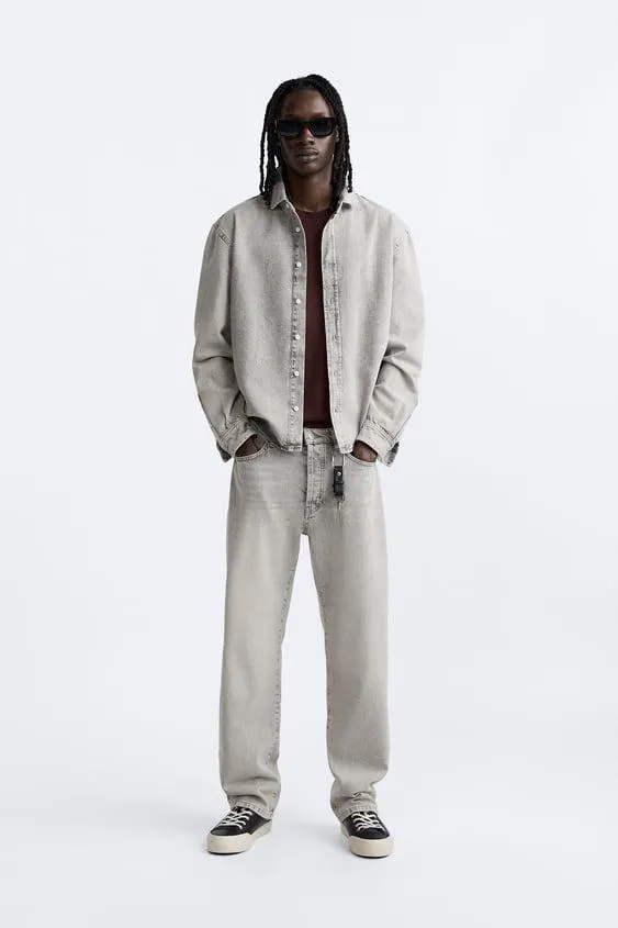 REGULAR FIT JEANS