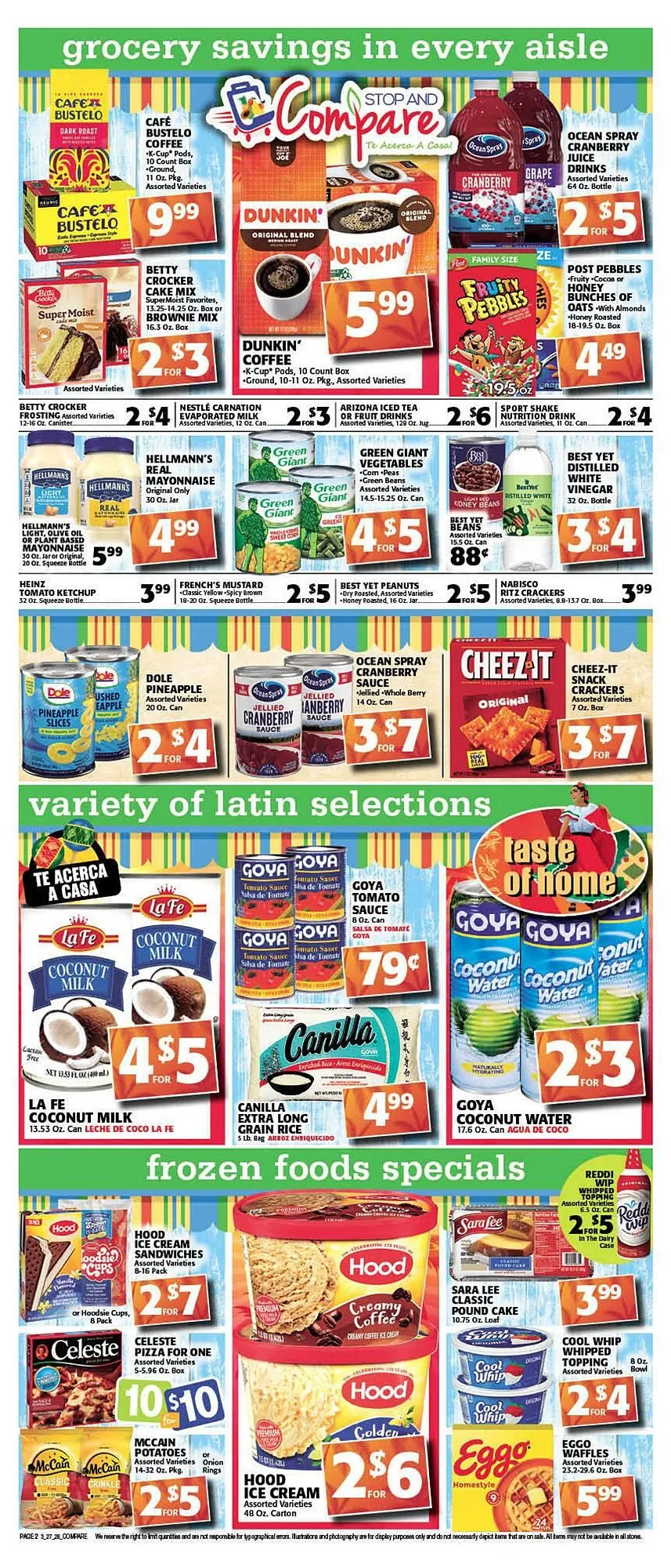 Weekly ad Stop and Compare Markets weekly ad from March 27 to April 2 2026 - Page 2