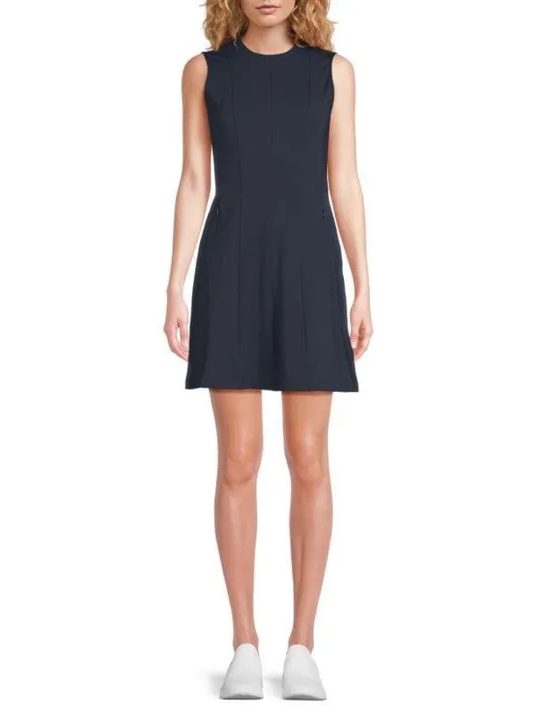Jasmin Skater Minidress