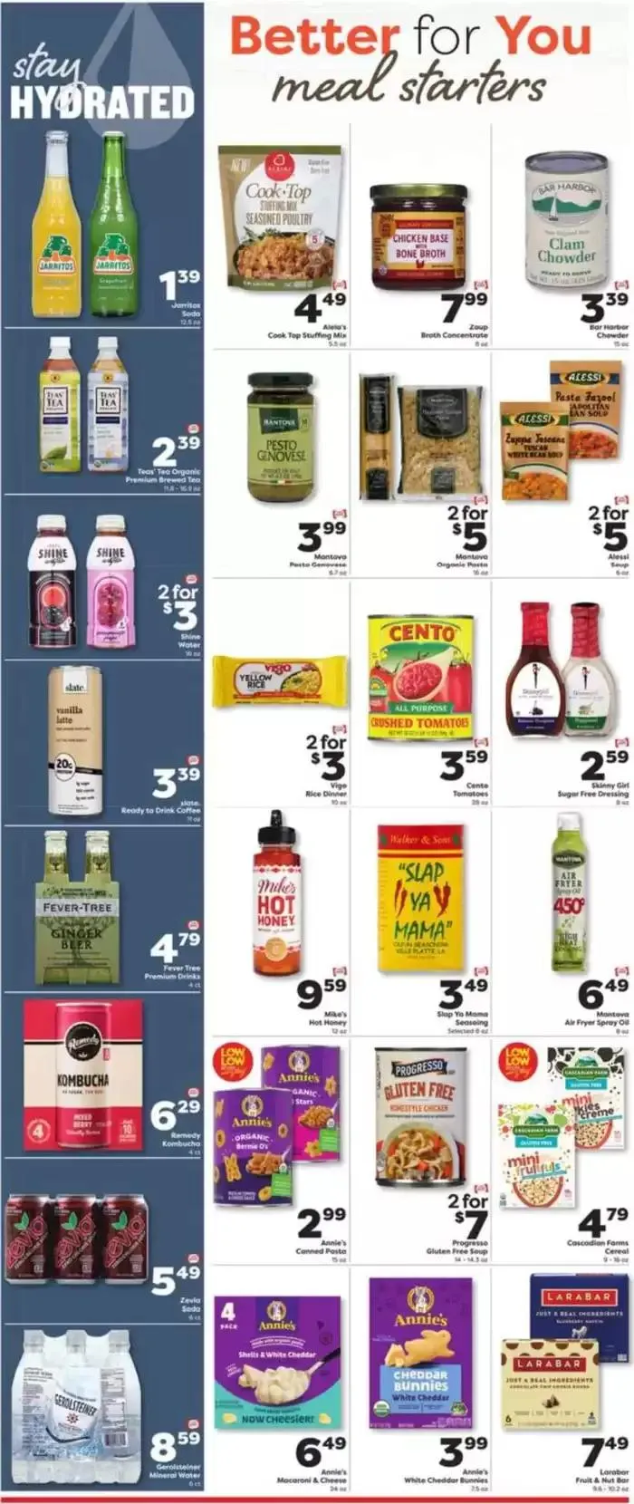 Weekly ad Current special promotions from December 5 to January 1 2025 - Page 7