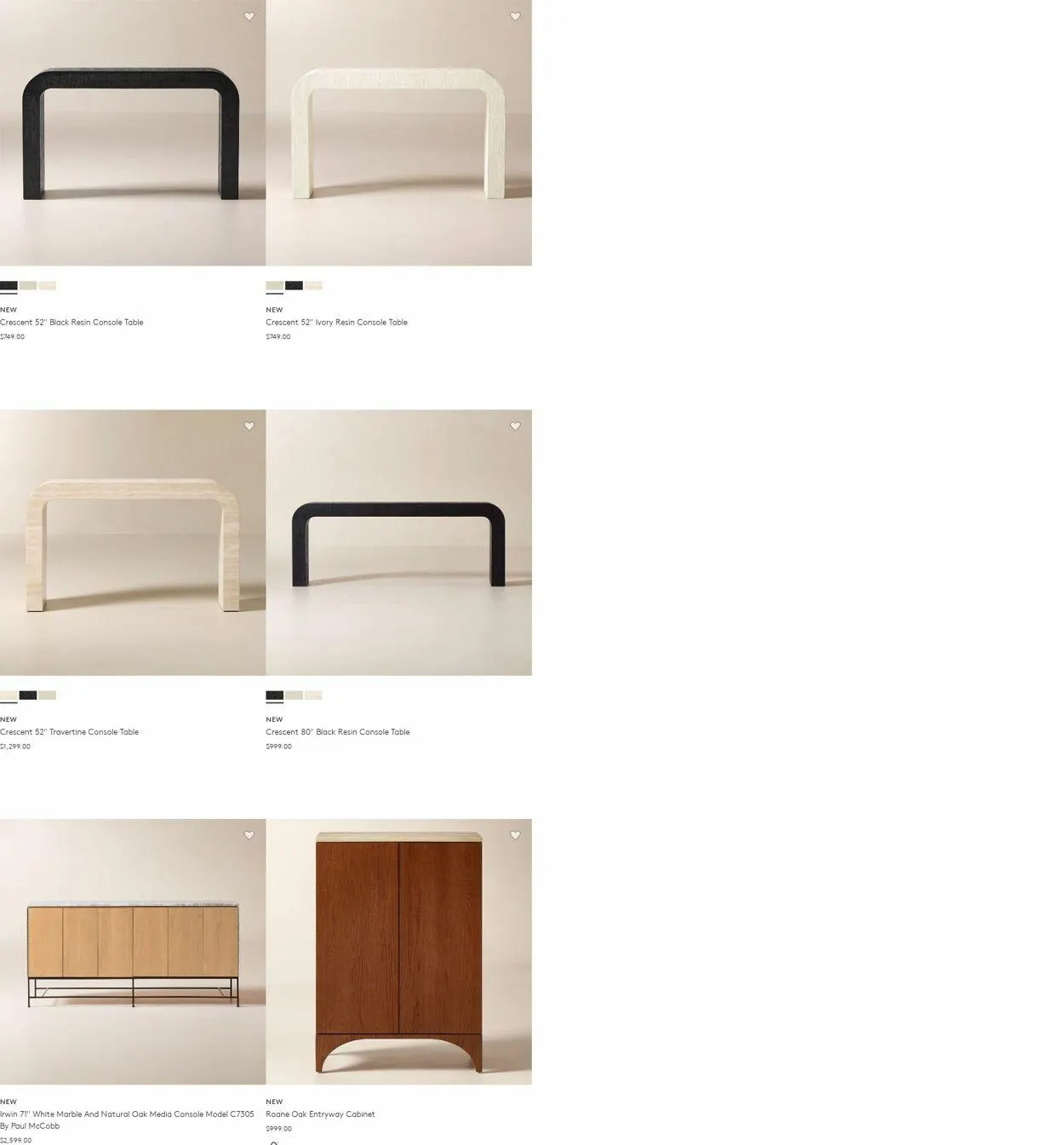 Weekly ad CB2 from January 1 to January 31 2025 - Page 6