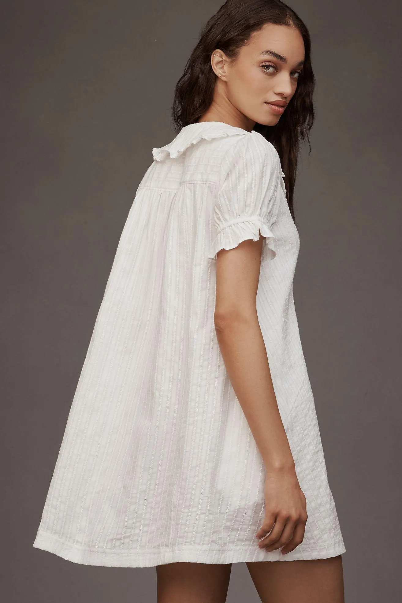 The Keira Mini Dress by Pilcro