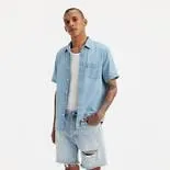 Short Sleeve Classic One Pocket Standard Fit Shirt