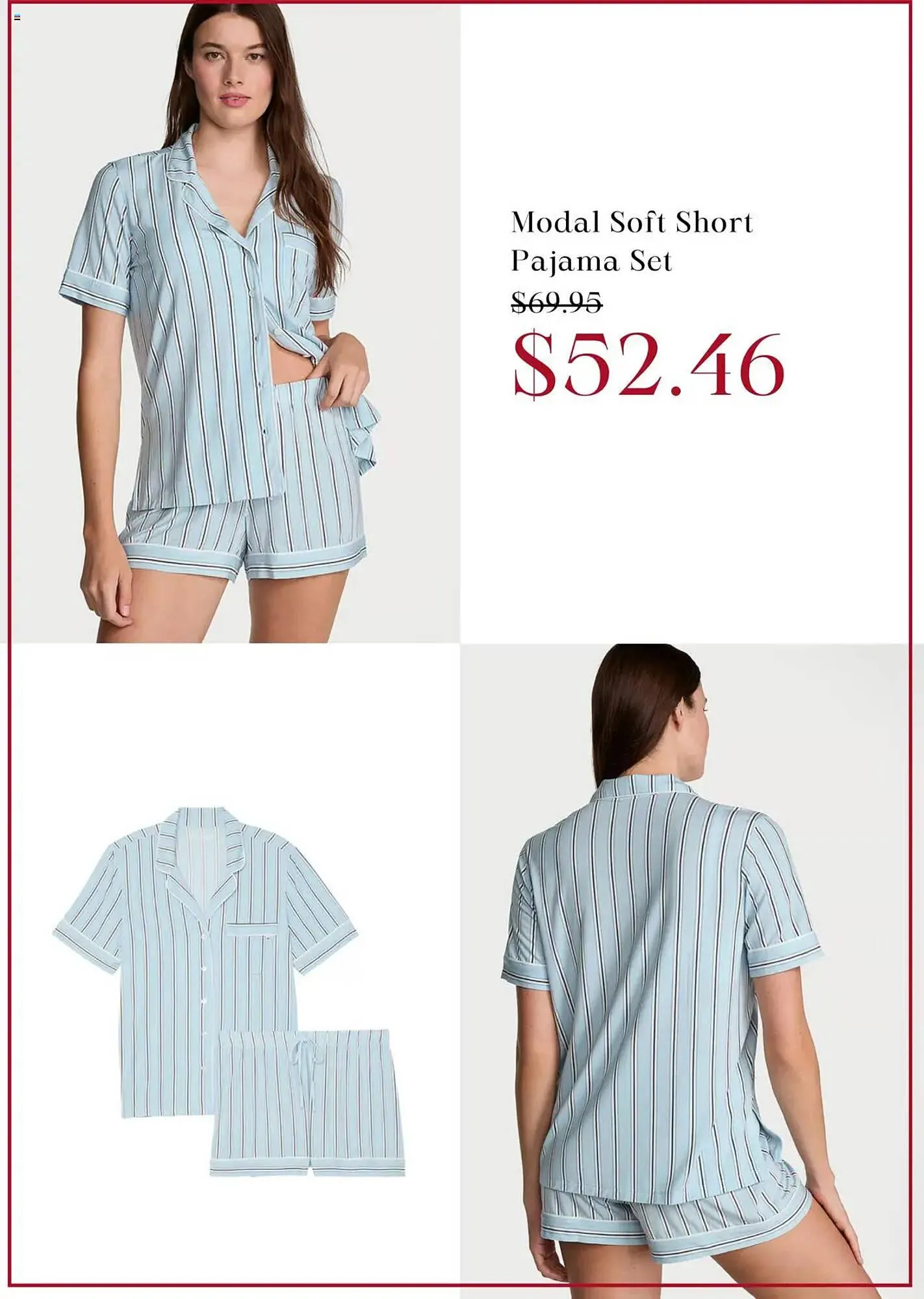 Weekly ad Victoria's Secret Weekly Ad from March 1 to March 15 2025 - Page 5