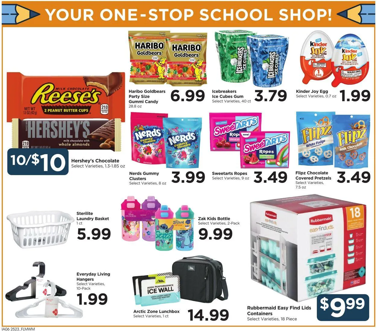 Catálogo de Food 4 Less Current weekly ad 9 de julio al 15 de julio 2025 - Página 7