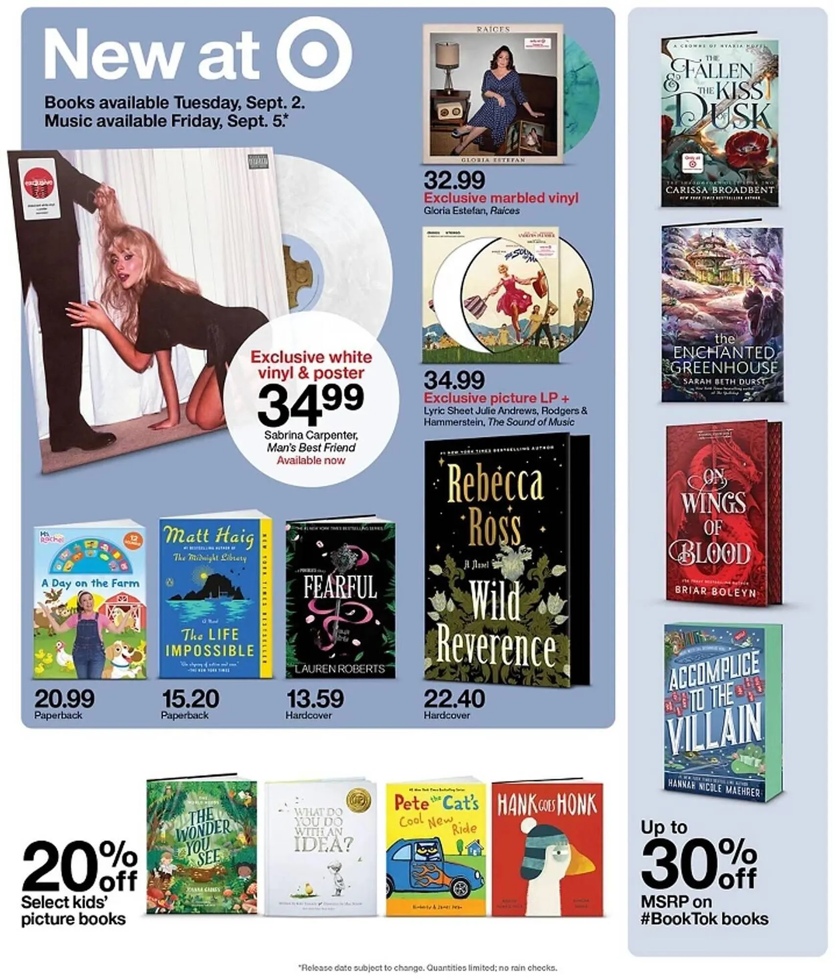 Weekly ad Target Weekly Ad from August 31 to September 6 2025 - Page 15