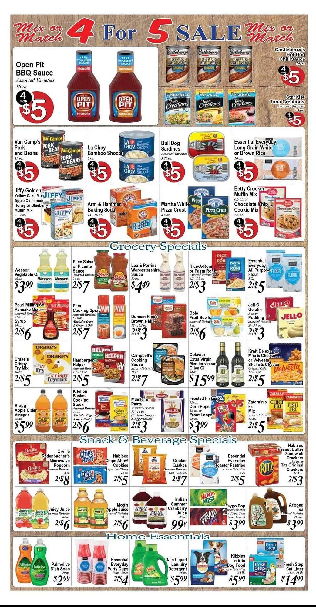 Weekly ad Ferndale Foods weekly ad from October 7 to October 20 2025 - Page 2