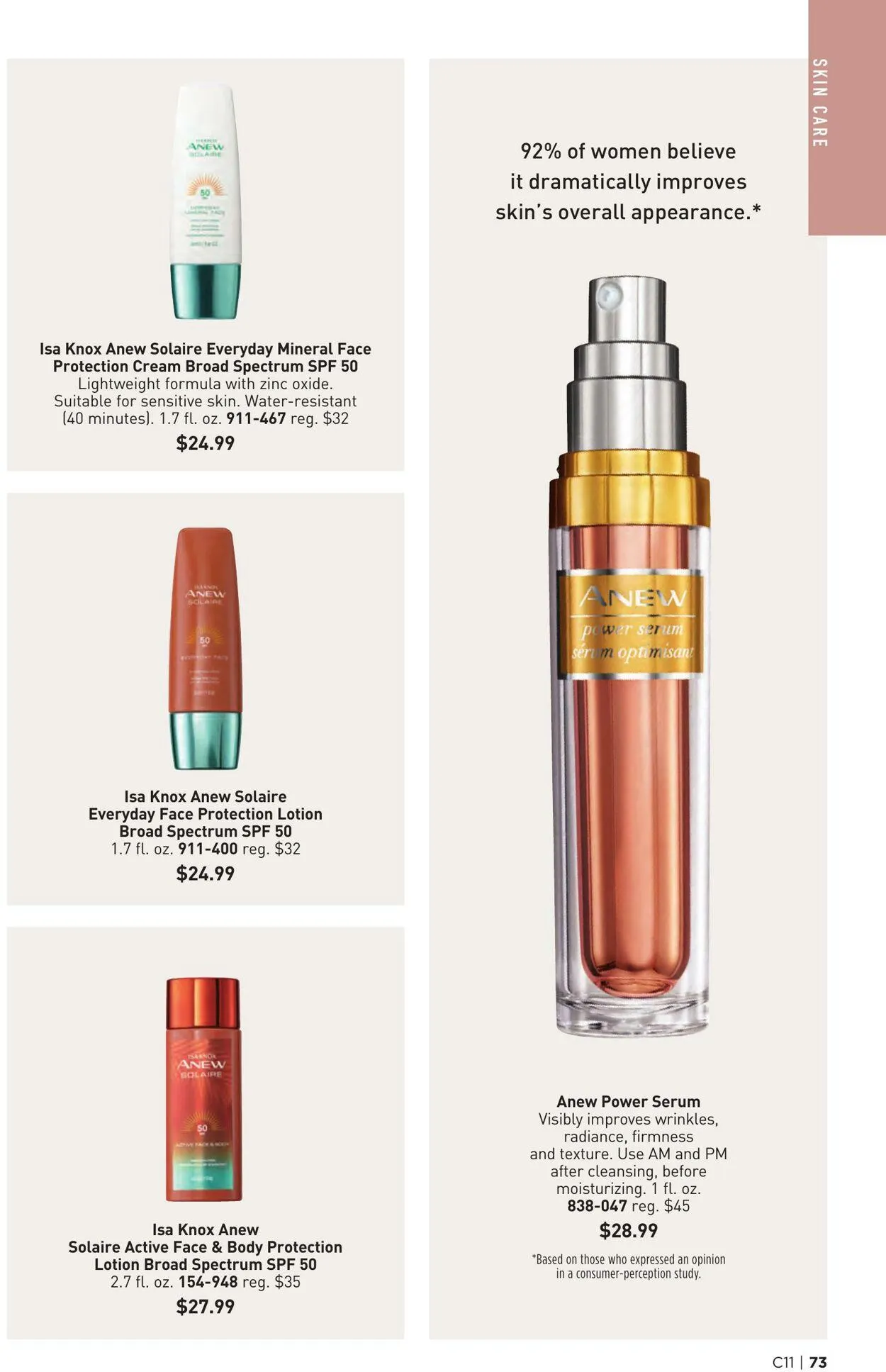 Weekly ad Avon from June 1 to June 30 2025 - Page 73