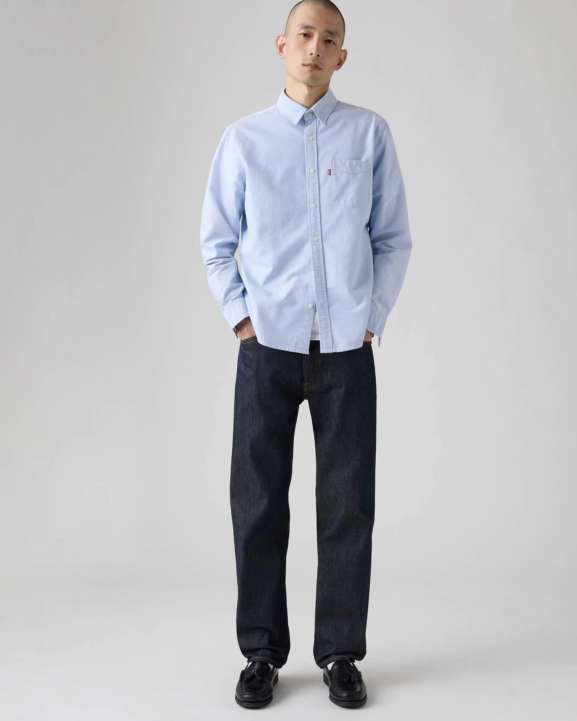 501® Original Shrink-to-fit™ Men's Jeans