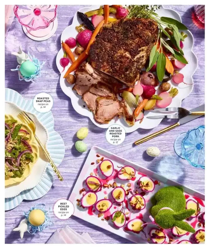 Weekly ad Celebrate Cooking from February 26 to April 29 2025 - Page 13