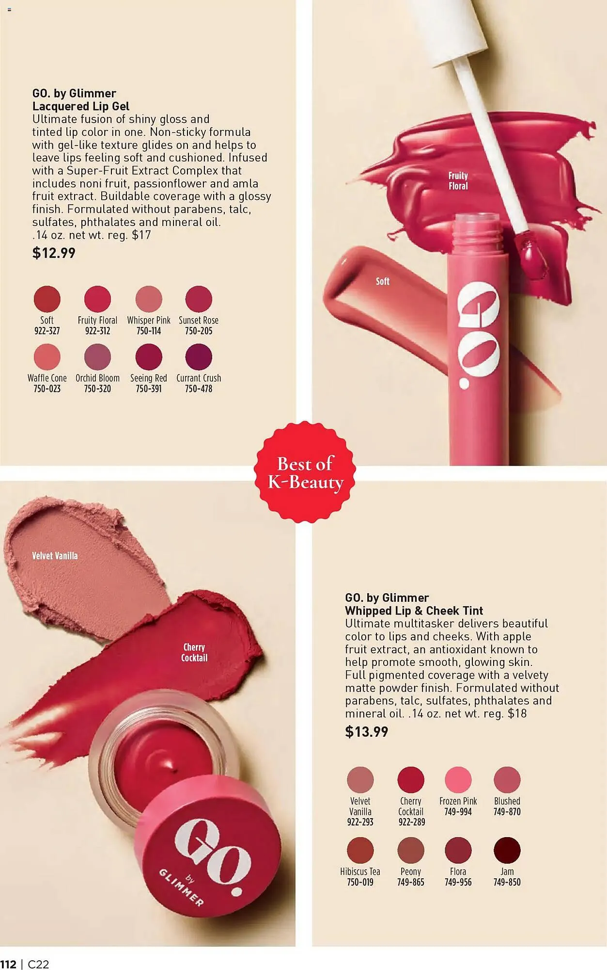 Weekly ad Avon weekly ad from October 22 to November 5 2025 - Page 112