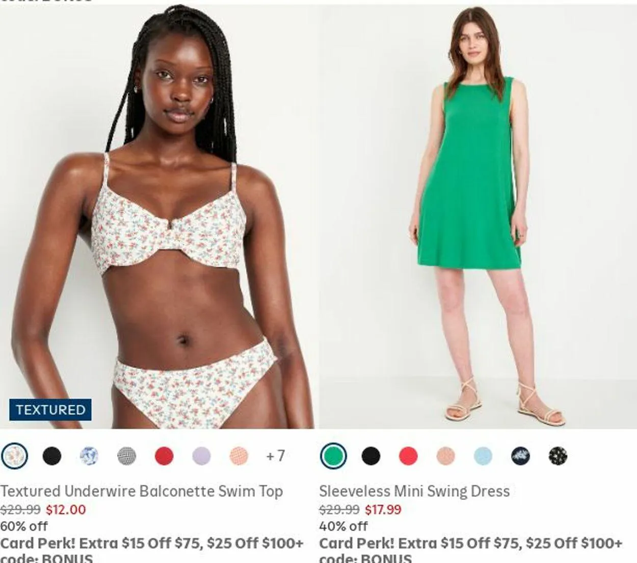 Weekly ad Old Navy from June 1 to June 30 2025 - Page 23