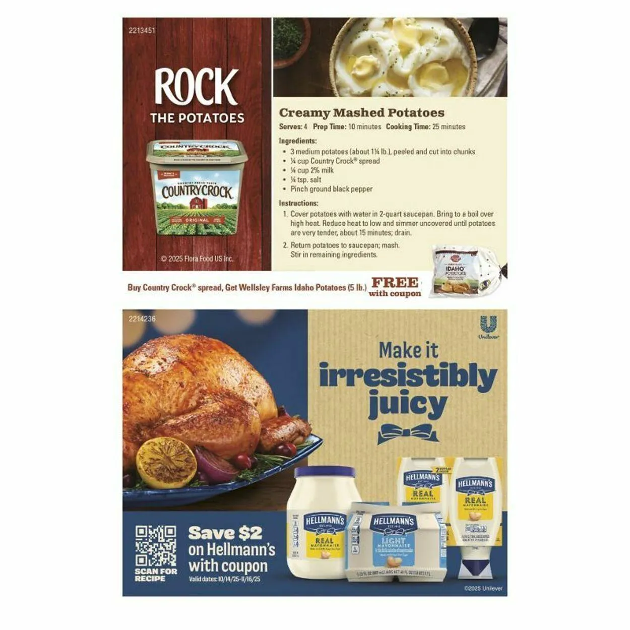 Weekly ad BJ's from October 16 to October 30 2025 - Page 16