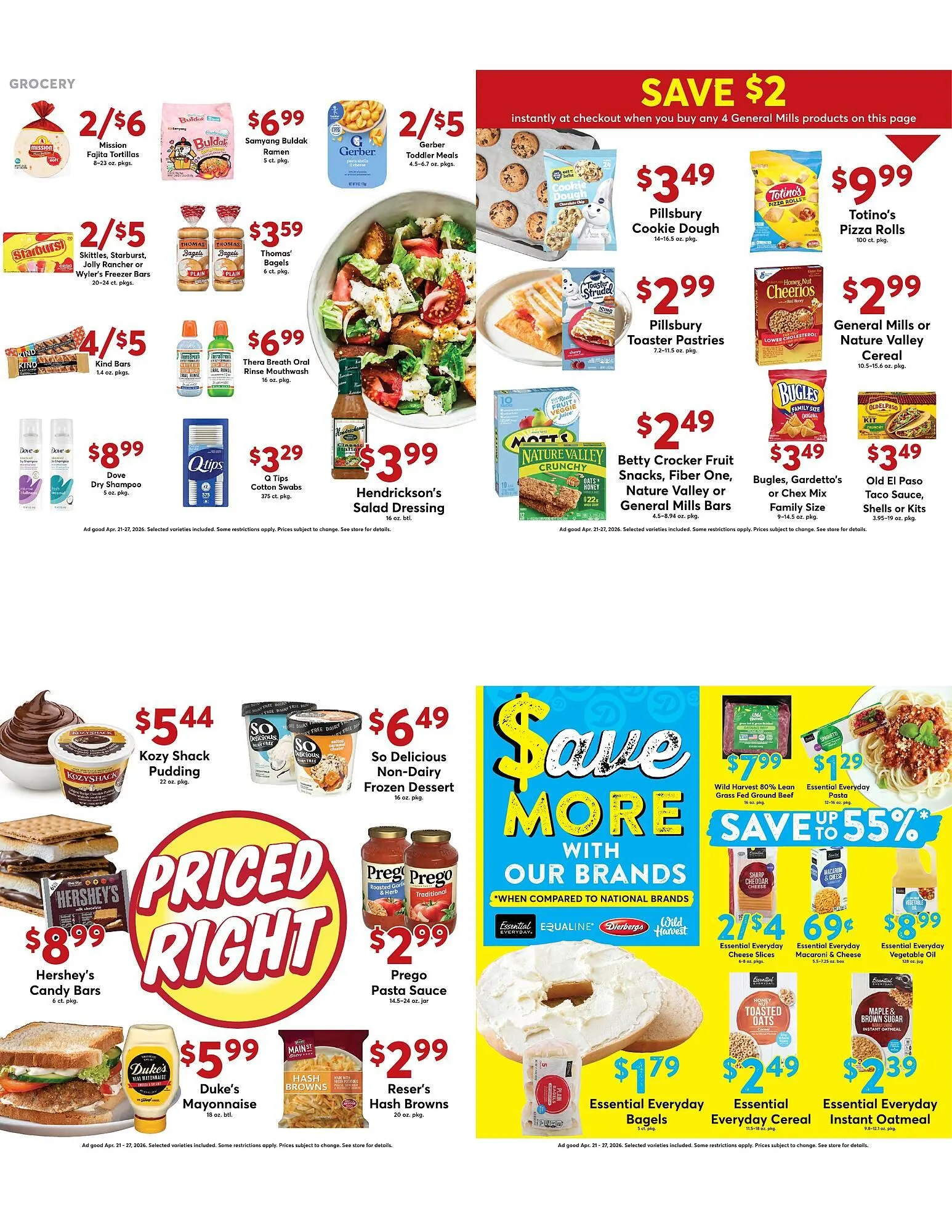 Weekly ad Dierbergs weekly ad from April 21 to April 27 2026 - Page 5