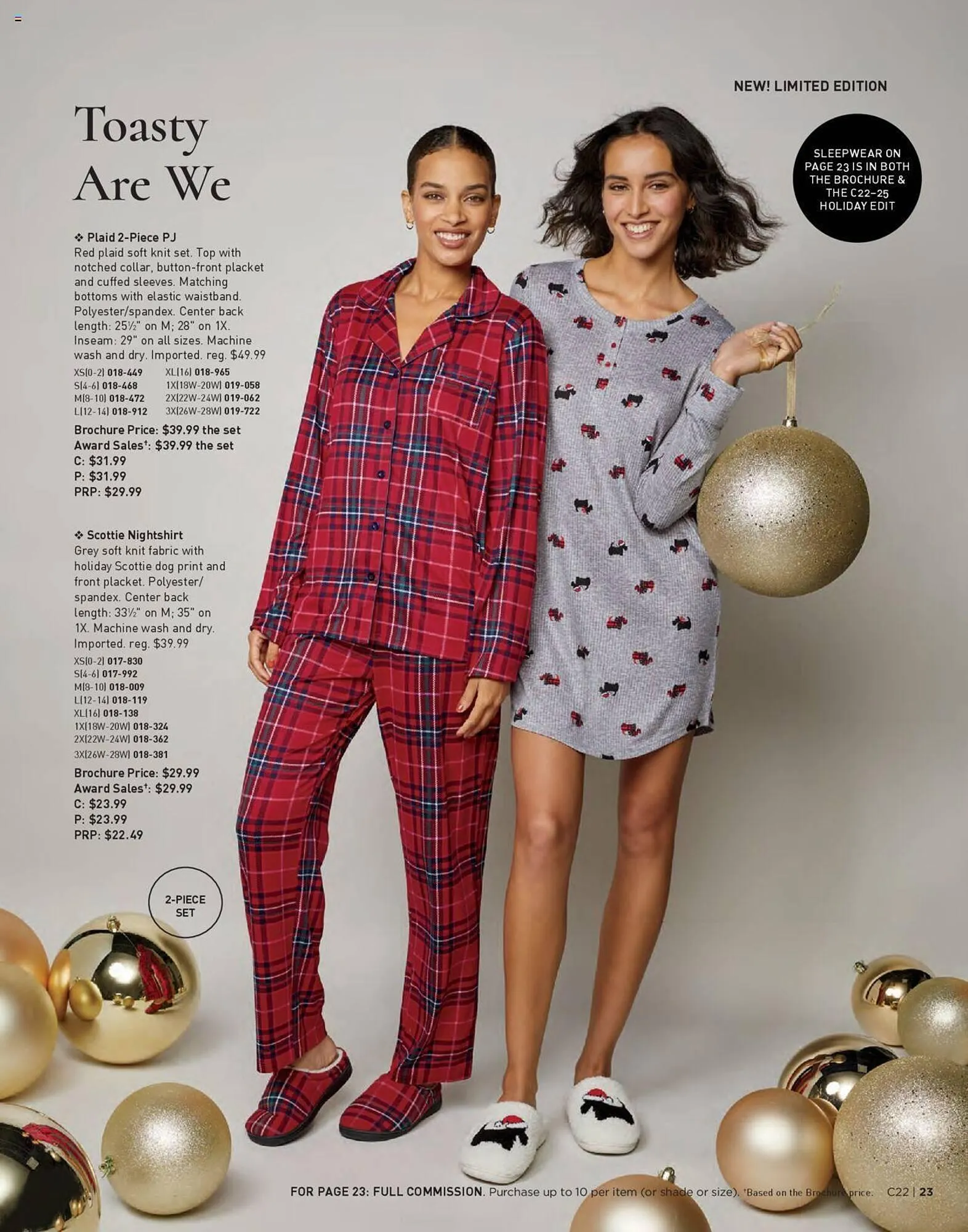 Weekly ad Avon Weekly Ad from September 25 to October 2 2024 - Page 23