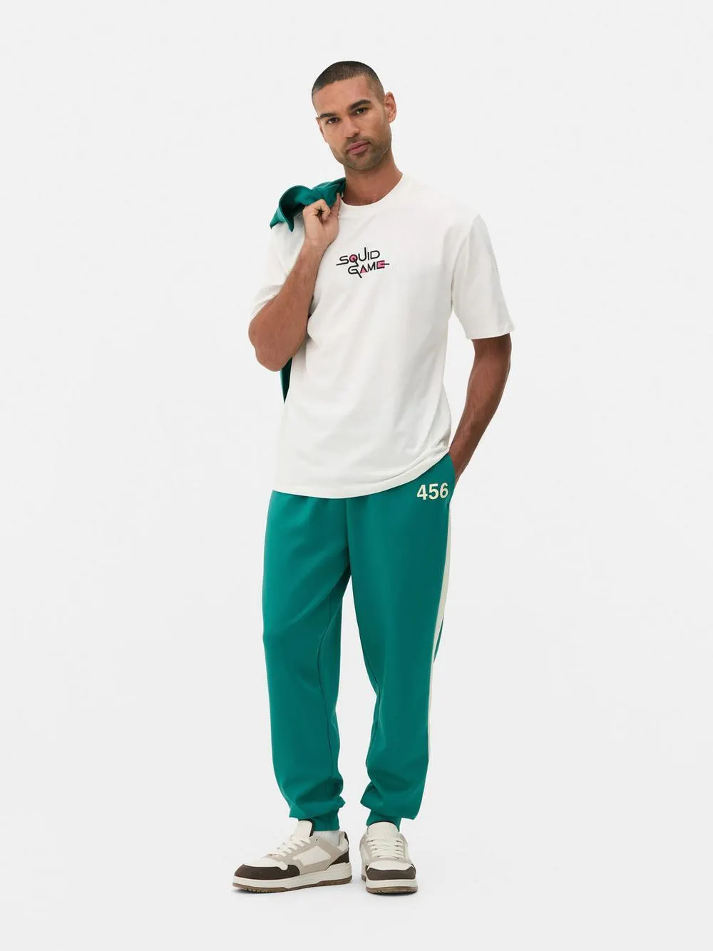 Squid Game Doll T-Shirt