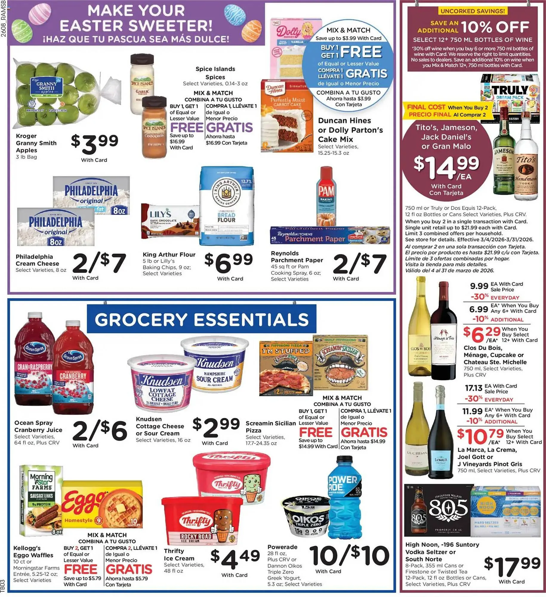 Weekly ad Ralphs weekly ad from March 25 to March 31 2026 - Page 6