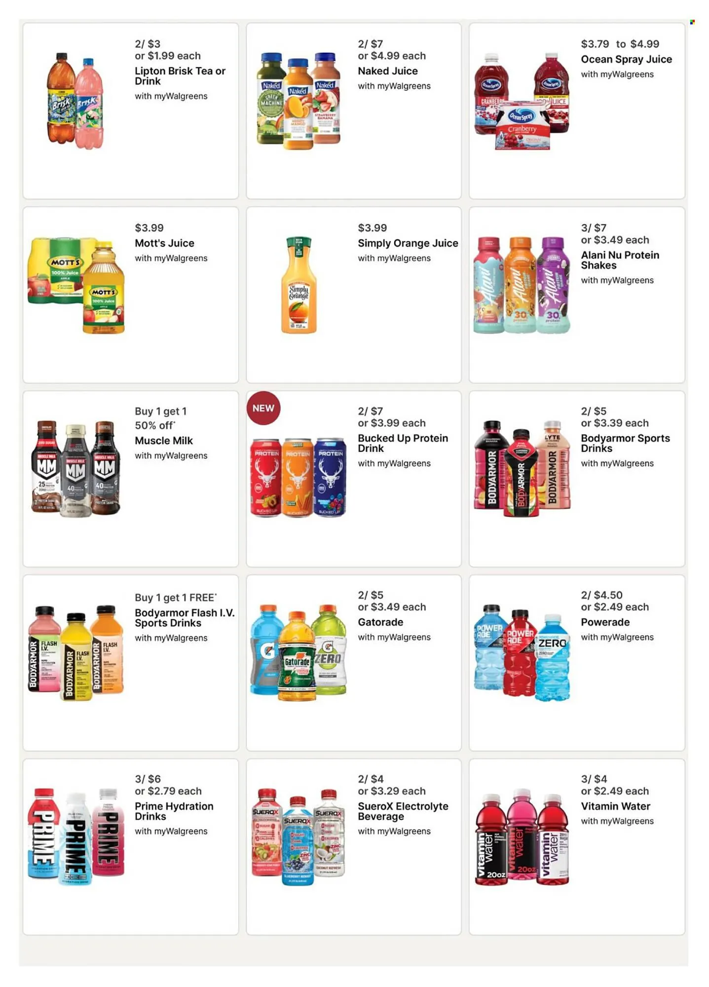 Weekly ad Walgreens weekly ad from November 23 to November 29 2025 - Page 34
