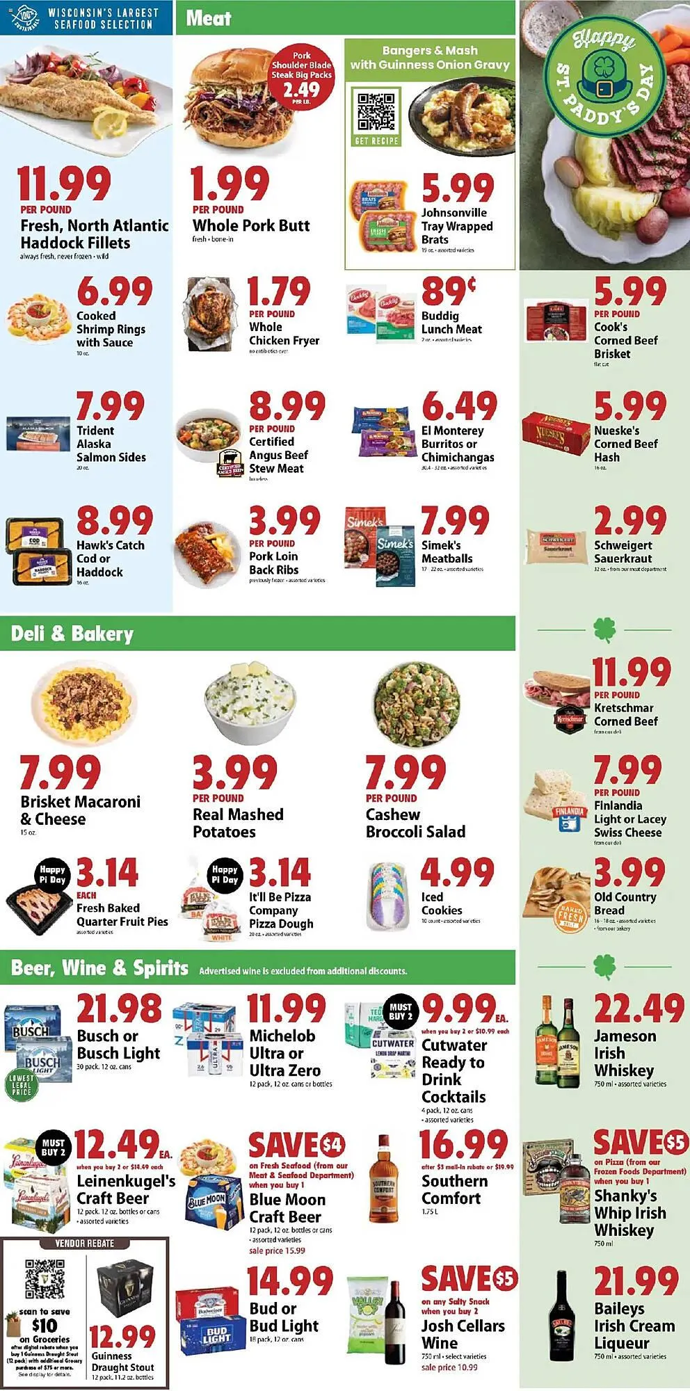 Weekly ad Festival Foods weekly ad from March 11 to March 17 2026 - Page 3