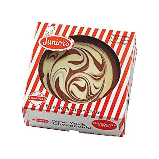 Junior's Cheesecake 6
