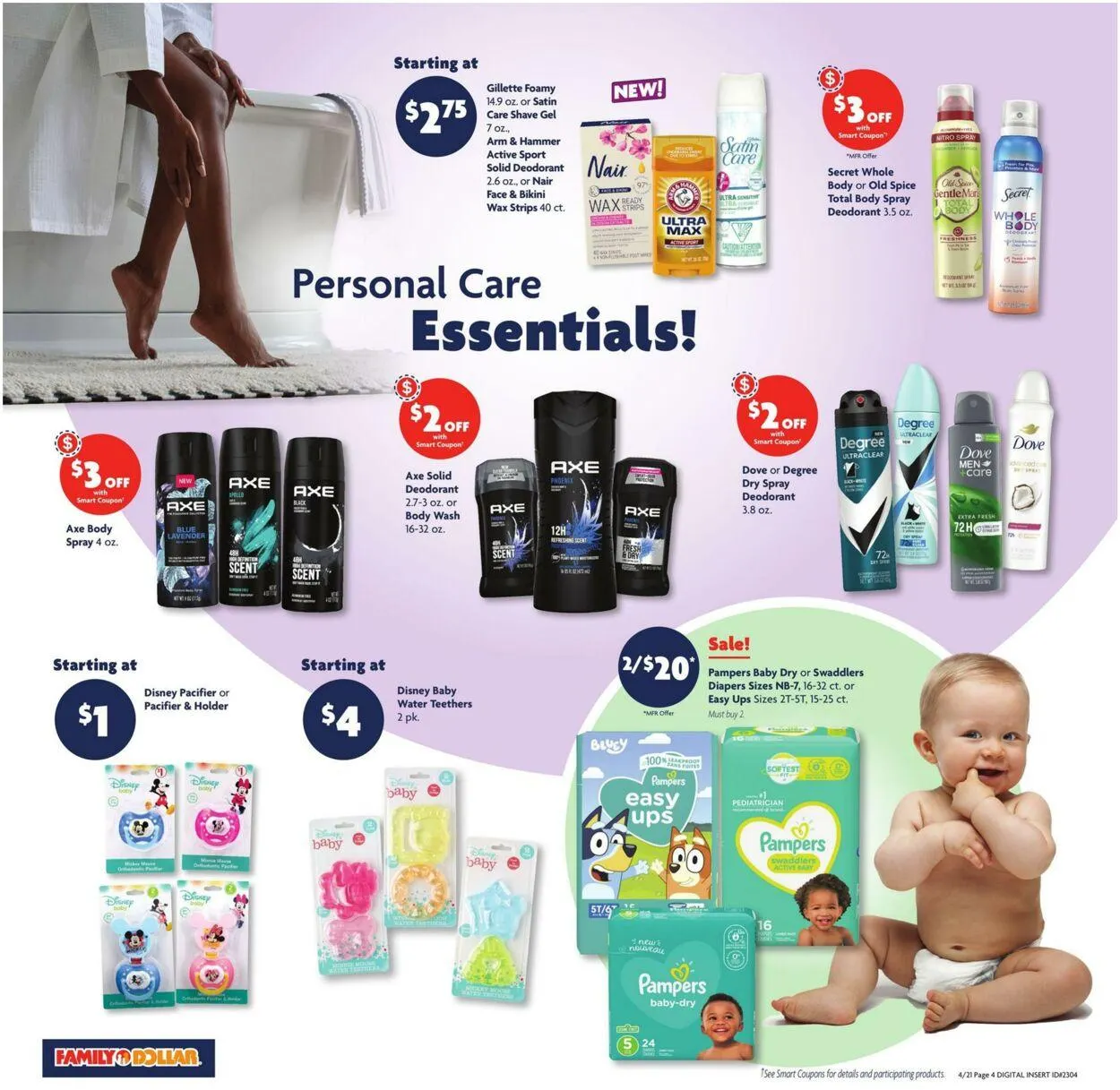 Catálogo de Family Dollar Current weekly ad 21 de abril al 26 de abril 2025 - Página 5