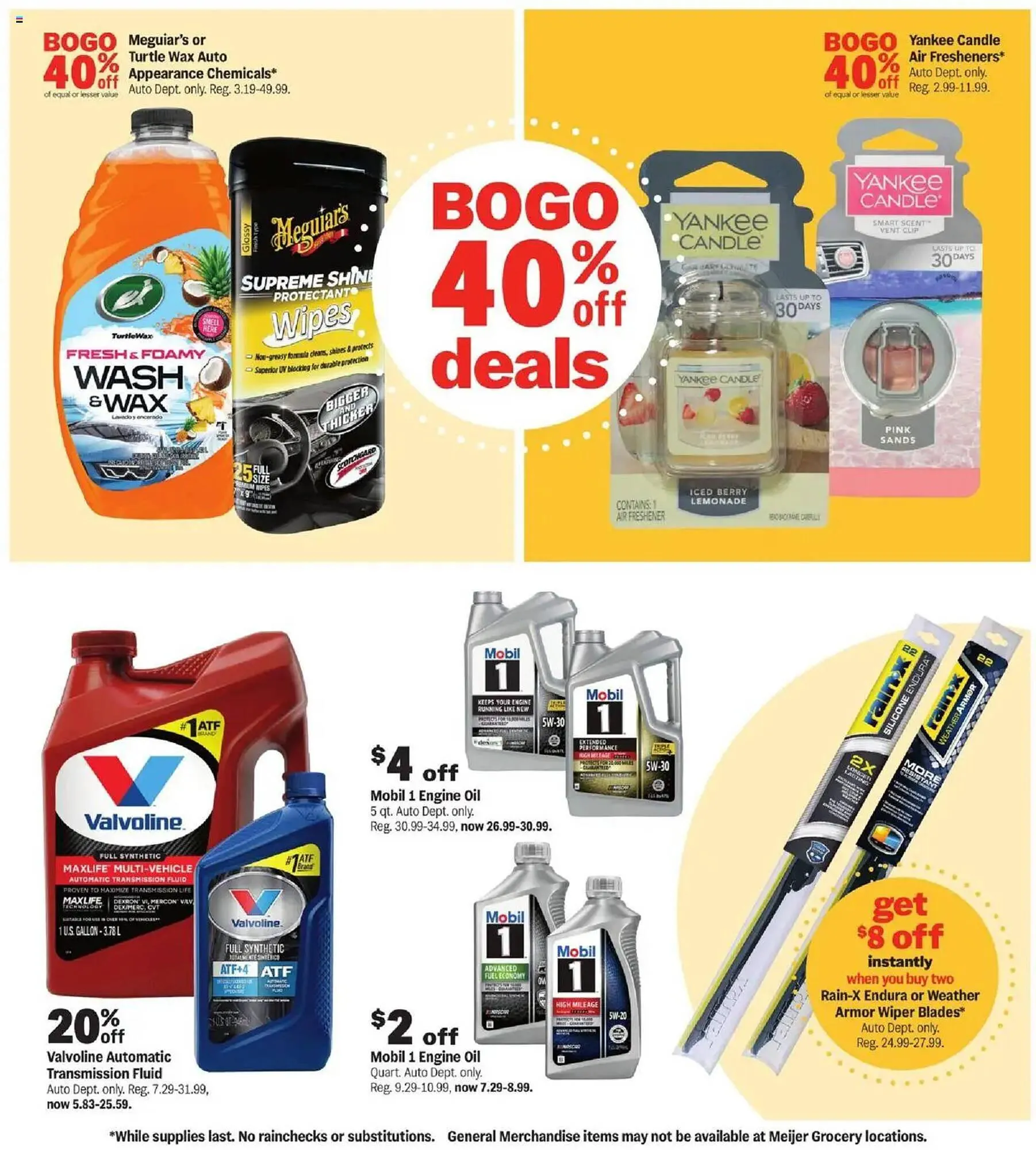 Weekly ad Meijer Weekly Ad from August 10 to August 16 2025 - Page 13