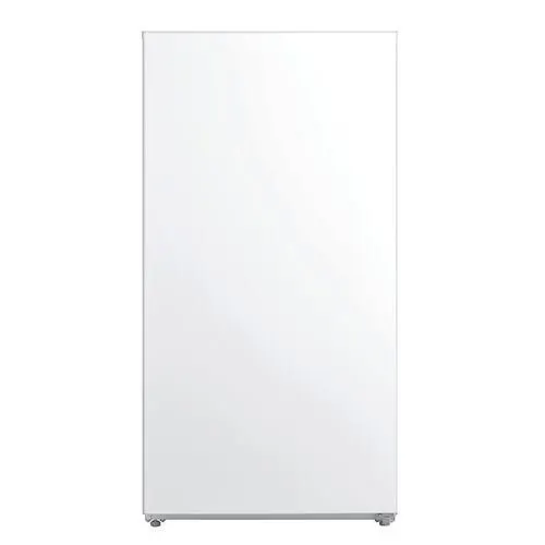 Criterion® 21 cu.ft. White Garage Ready Automatic Defrost Upright Freezer