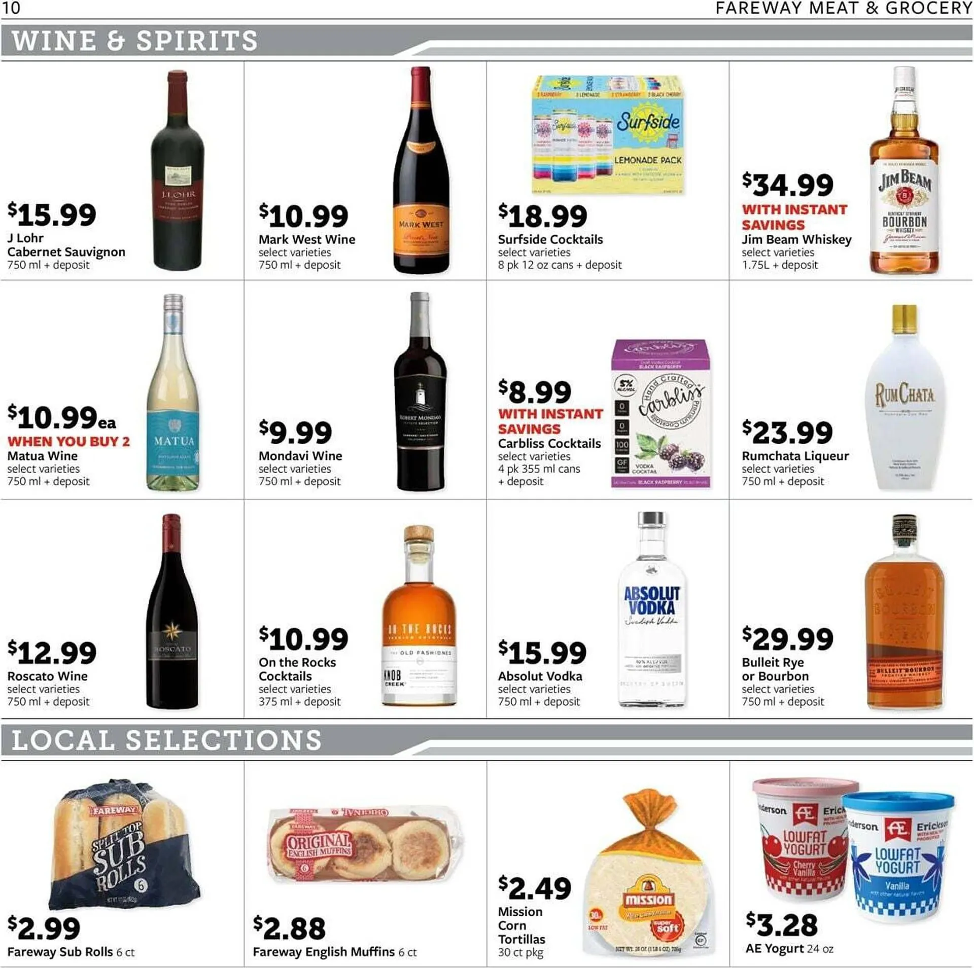 Weekly ad Fareway weekly ad from January 11 to January 17 2026 - Page 10