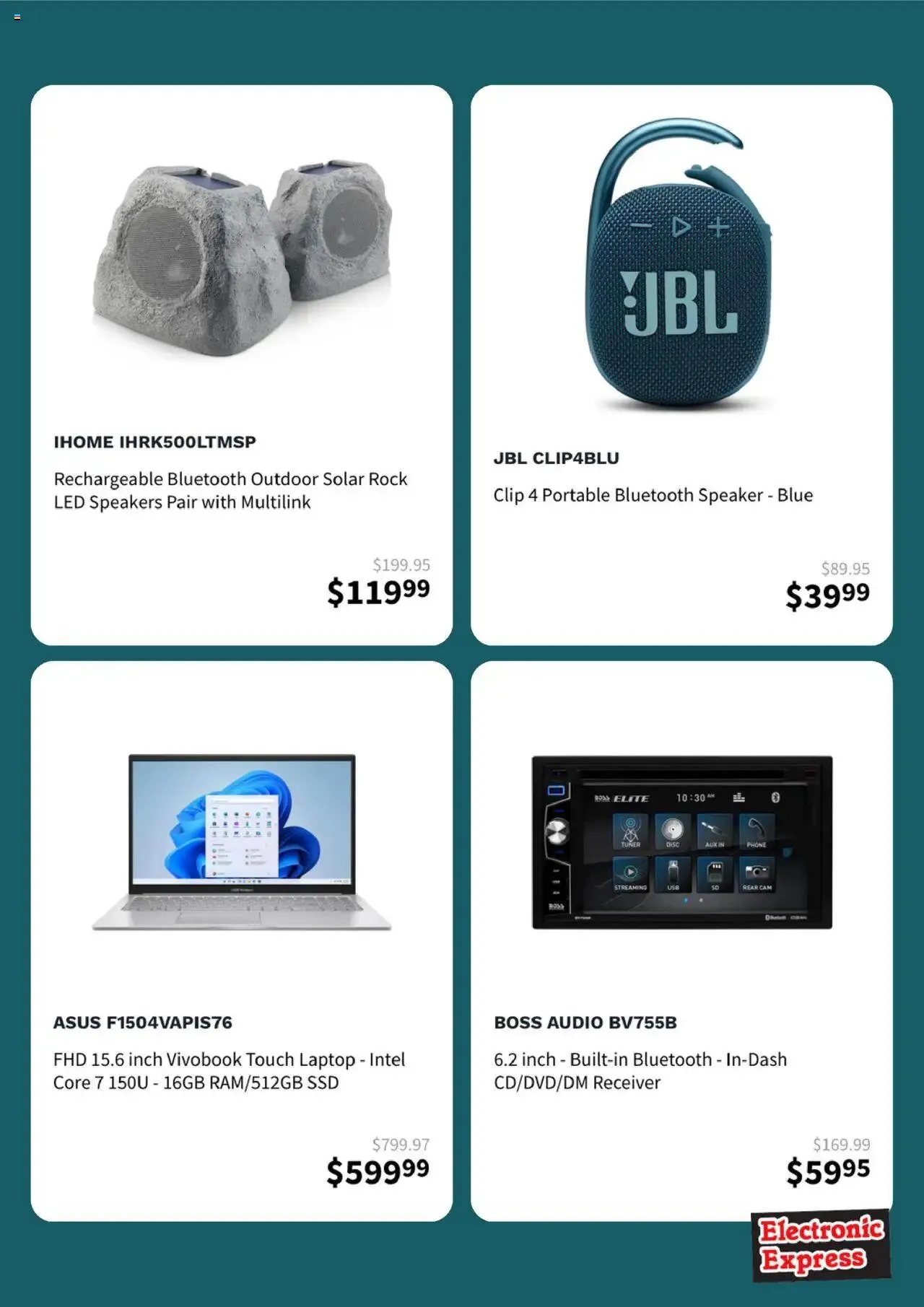 Weekly ad Electronic Express Weekly Ad from May 12 to May 19 2025 - Page 3