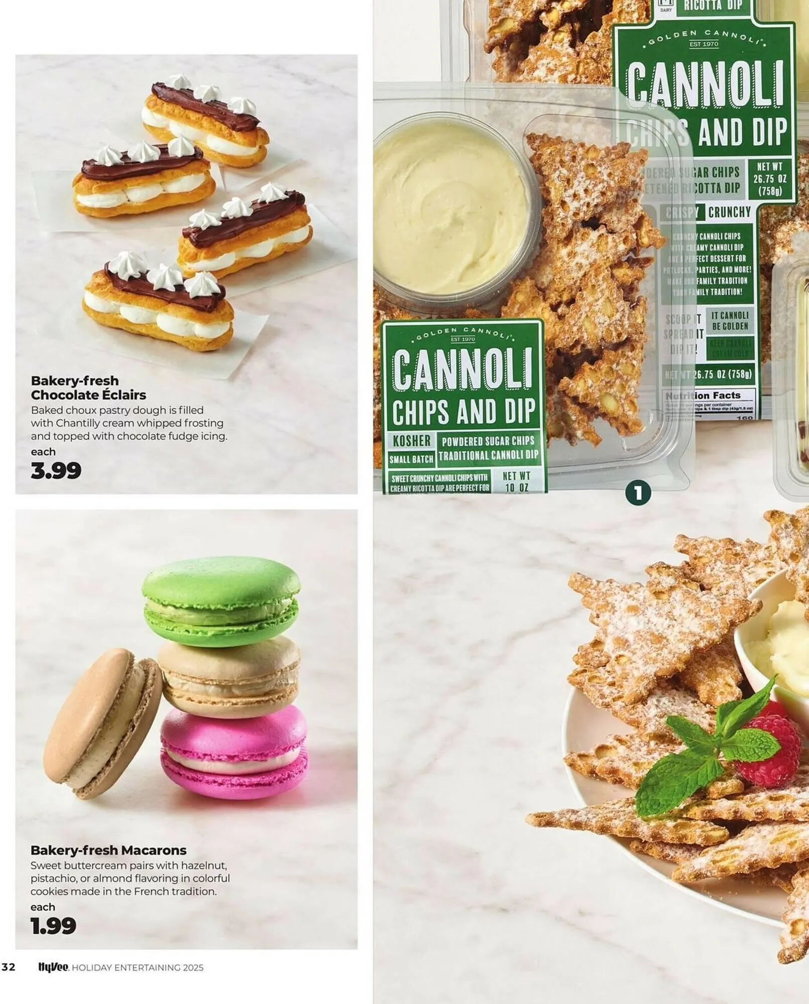 Weekly ad Hy-Vee weekly ad from November 10 to December 31 2025 - Page 34