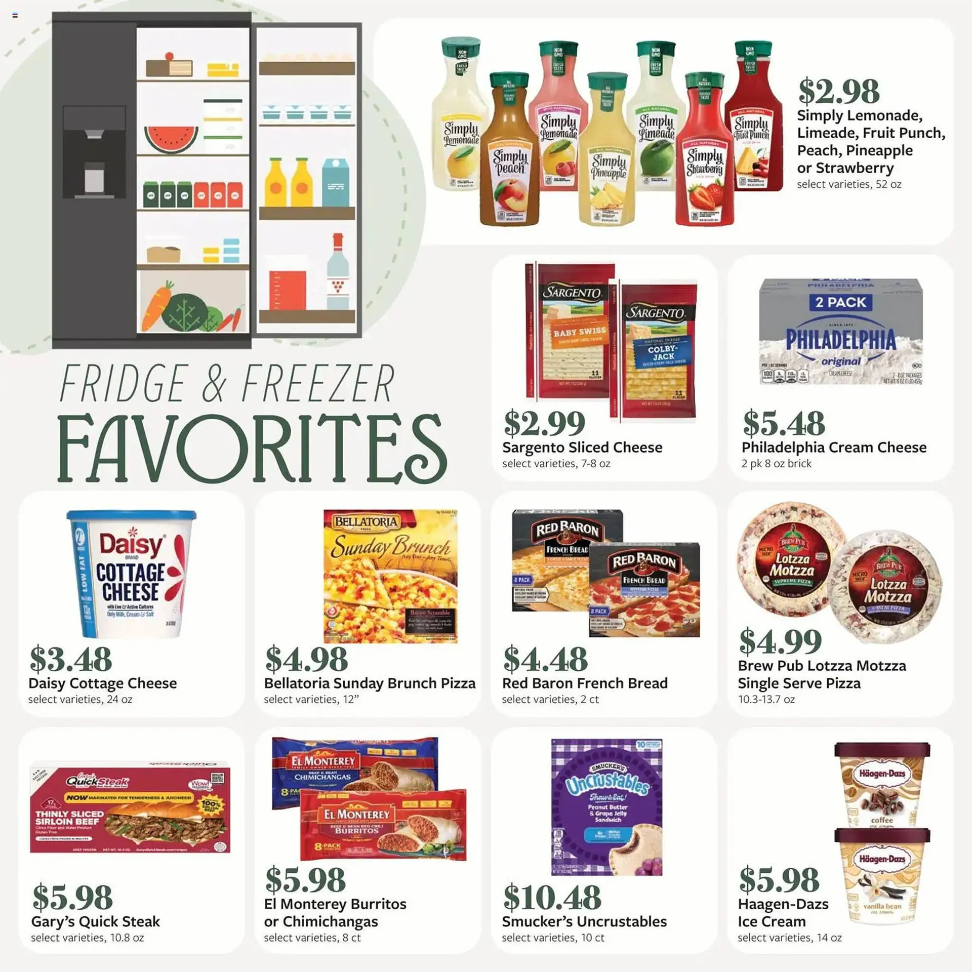 Weekly ad Fareway weekly ad from March 2 to March 29 2026 - Page 8