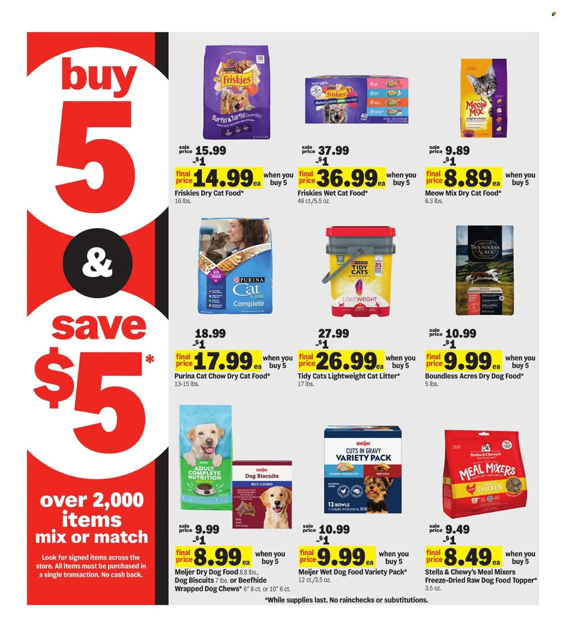 Weekly ad Meijer weekly ad from October 22 to October 28 2025 - Page 16
