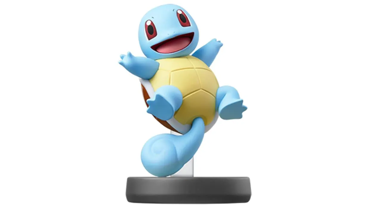 amiibo™ - Squirtle™ - Super Smash Bros.™ Series